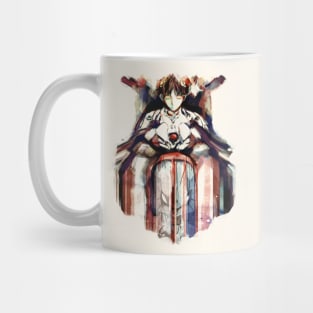 Mother is the First Other - Shinji Ikari Mug